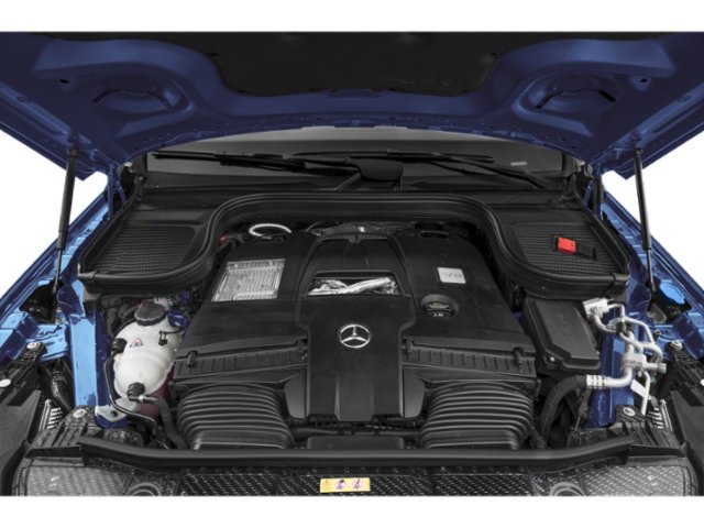 New 2026 Obsidian Black Metallic Mercedes-Benz GLS 580 image 22