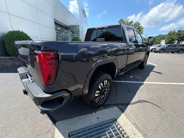 Used 2024 Titanium Rush Metallic GMC Denali Ultimate image 7