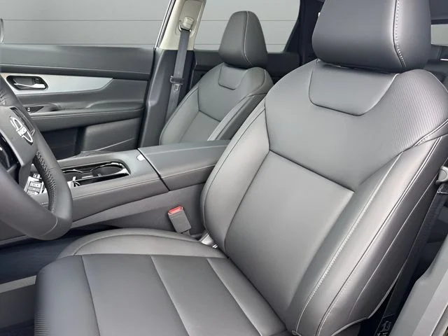 New 2026 Super Black Nissan SL image 21