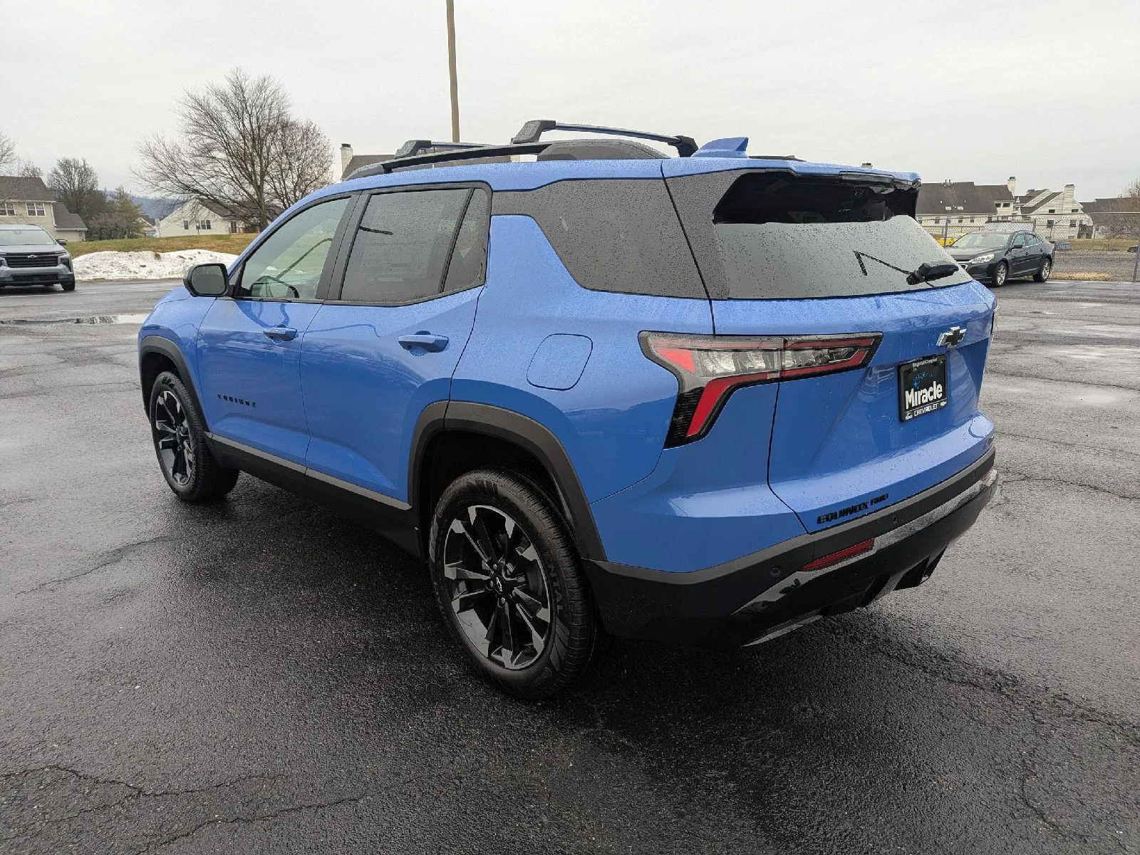 2026 Chevrolet Equinox RS - Photo 10