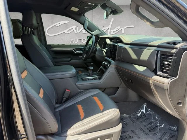 Certified Used 2024 Black GMC AT4 image 25
