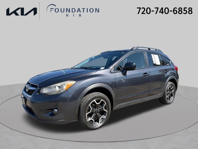 2014 Subaru XV Crosstrek