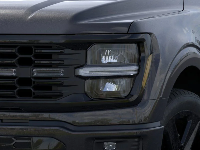 New 2026 Agate Black Metallic Ford STX® image 20