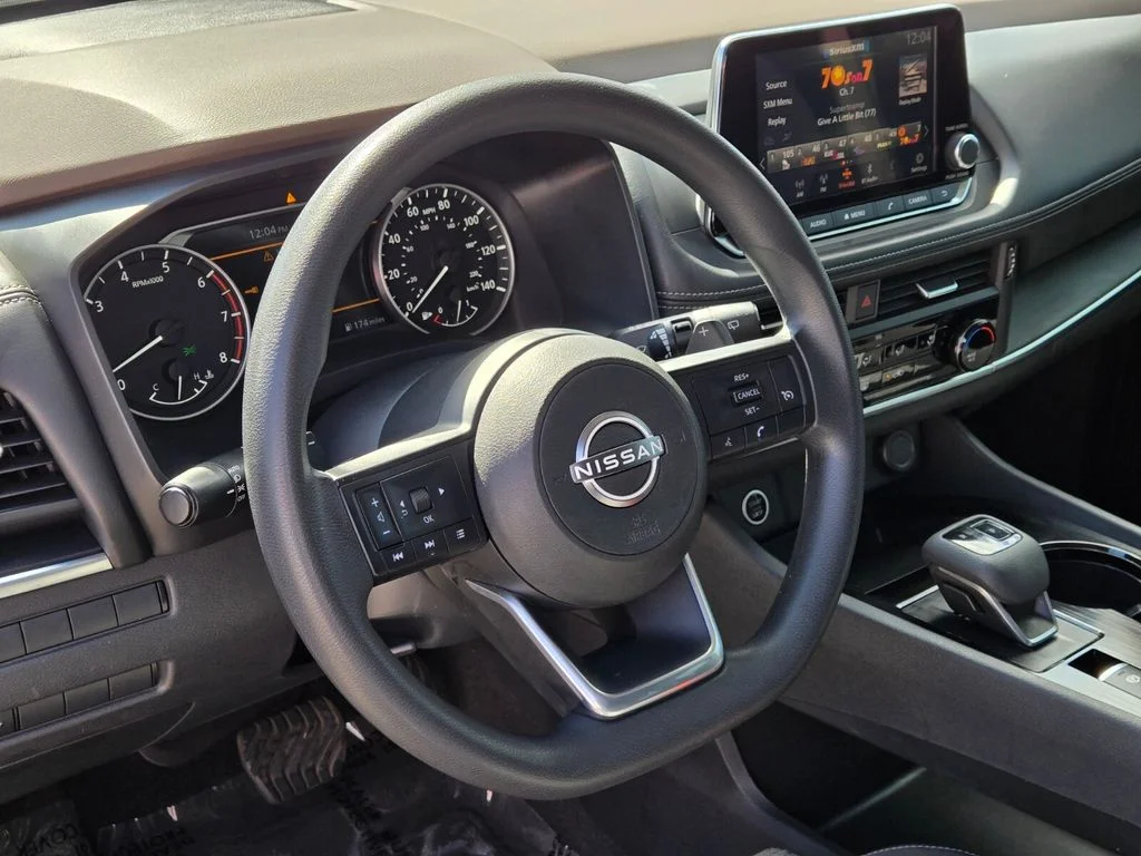 2022 Nissan Rogue S - Photo 23