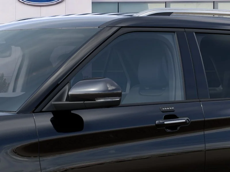 New 2027 Agate Black Metallic Ford Platinum™ image 43