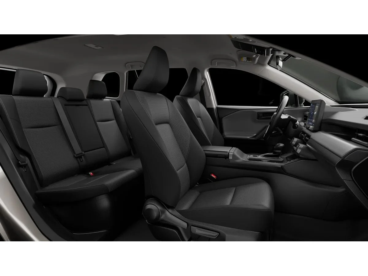 New 2026 Ruby Flare Pearl Toyota LE image 20