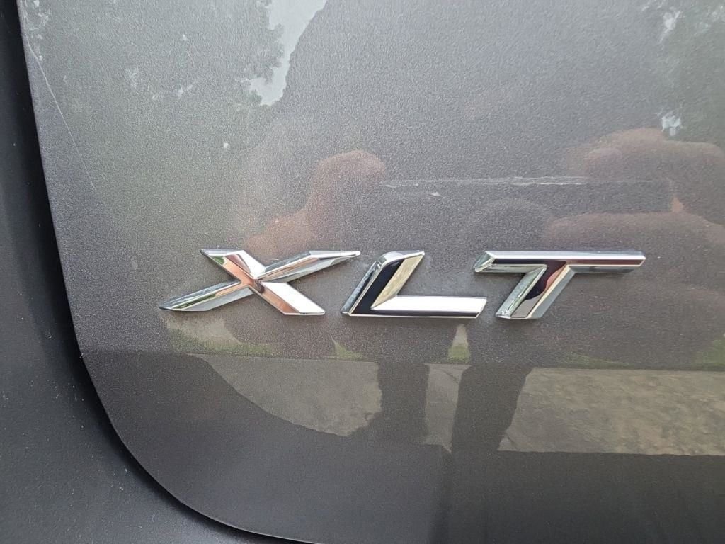 Used 2022 Gray Ford XLT image 15