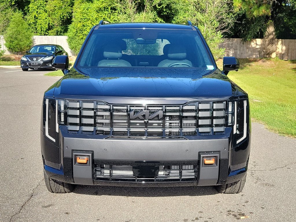 New 2027 Ebony Black Kia X-Pro SX Prestige image 2