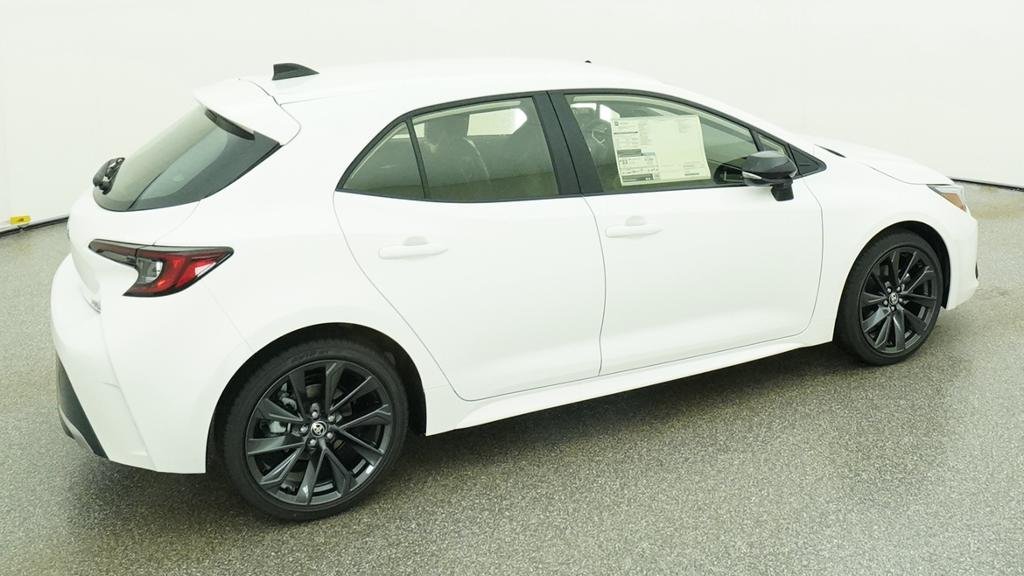 New 2026 Ice Cap Toyota XSE image 16