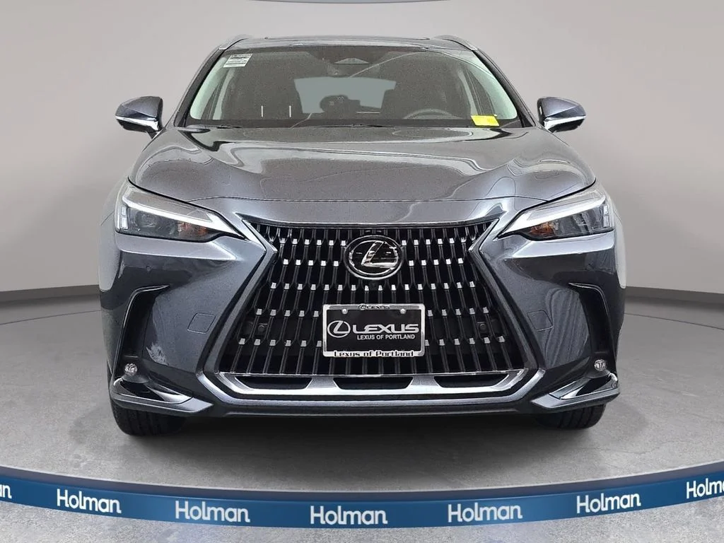 New 2026 Cloudburst Gray Lexus PREMIUM image 2