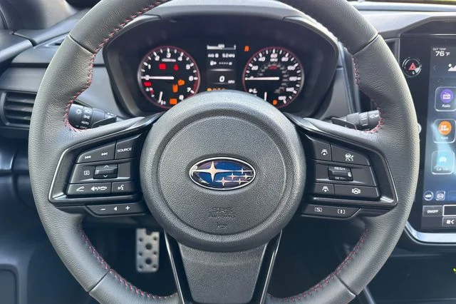 New 2026 MAGNETITE GRAY METALLIC Subaru RS image 20