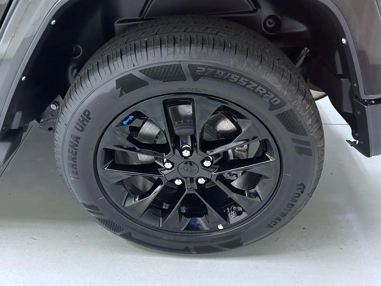 Used 2022 Black Jeep Unlimited Sahara 4xe image 22