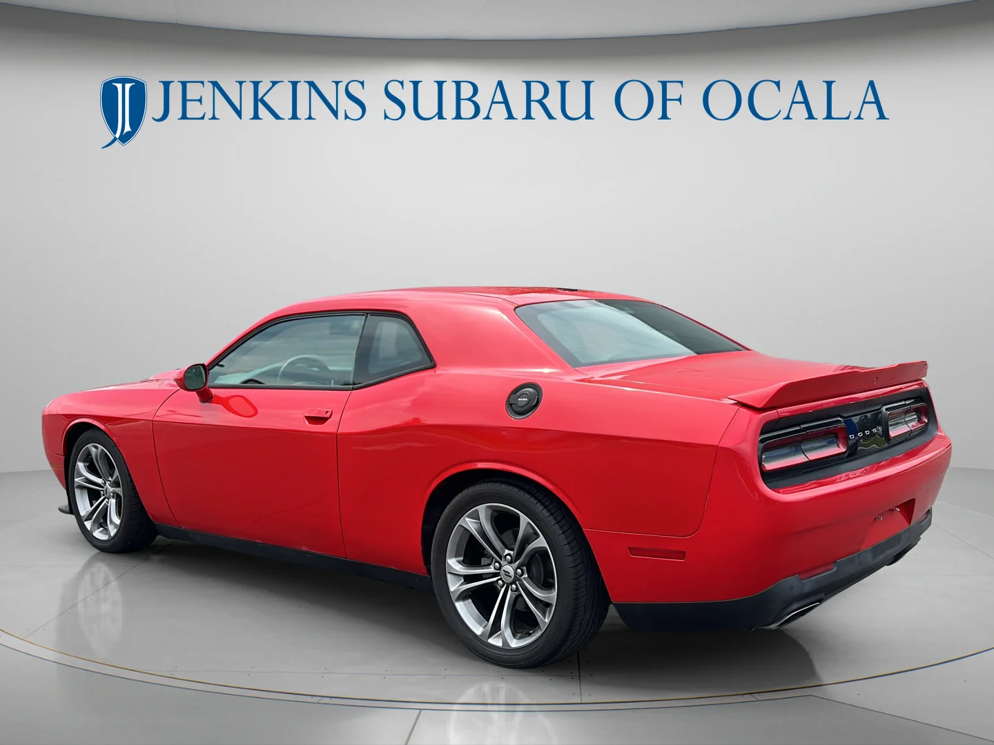 Used 2020 Torred Clearcoat Dodge R/T image 5