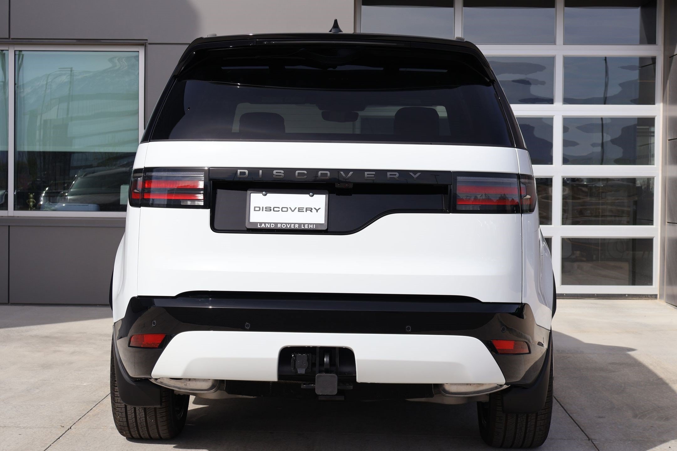 2026 Land Rover Discovery Dynamic SE - Photo 7
