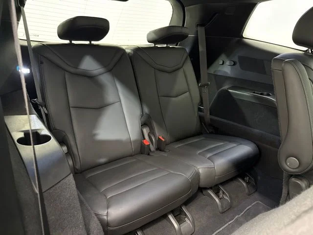 Used 2023 Green Cadillac Premium Luxury image 13