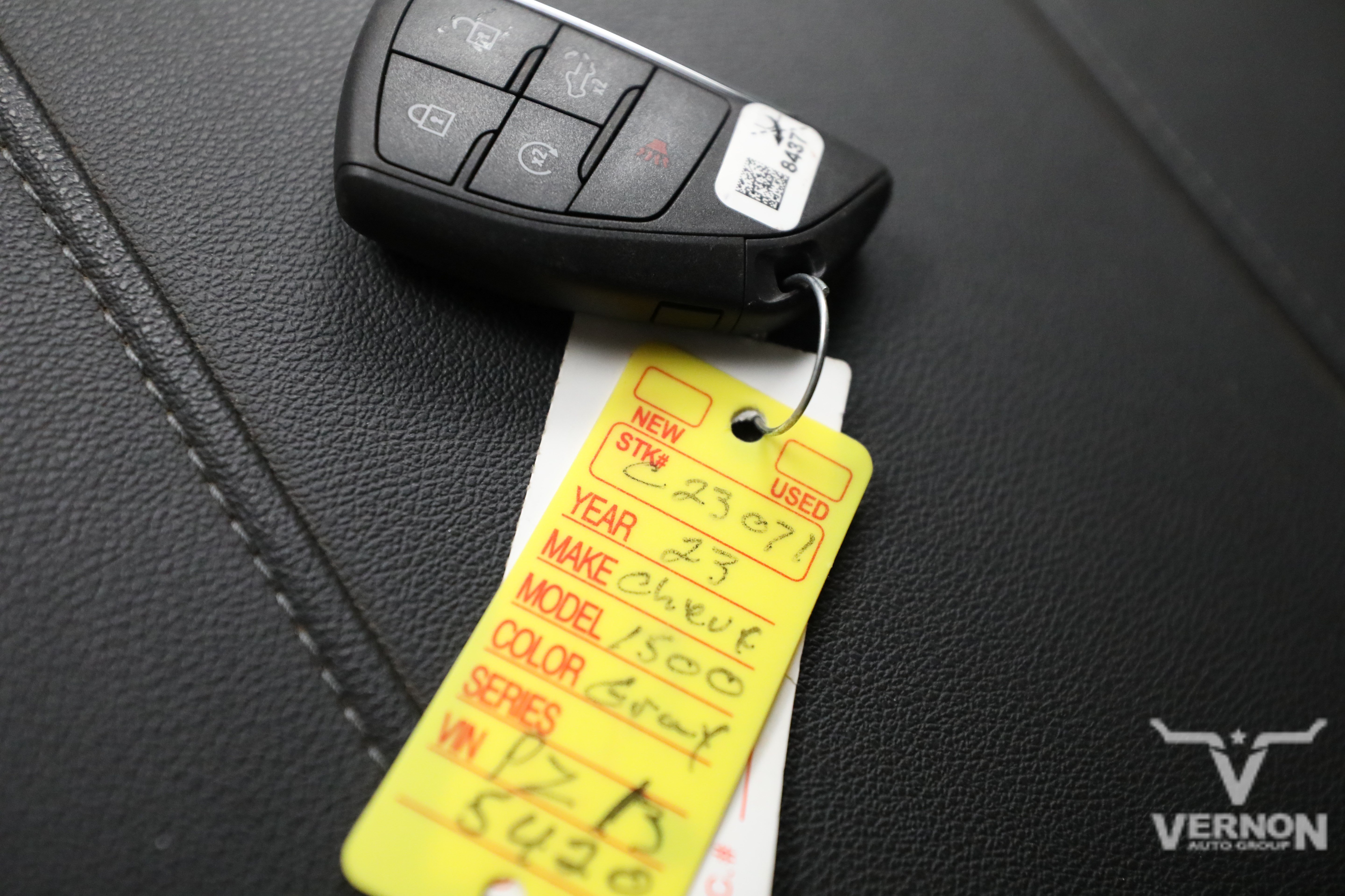 Used 2023 Sterling Gray Metallic Chevrolet Y image 13