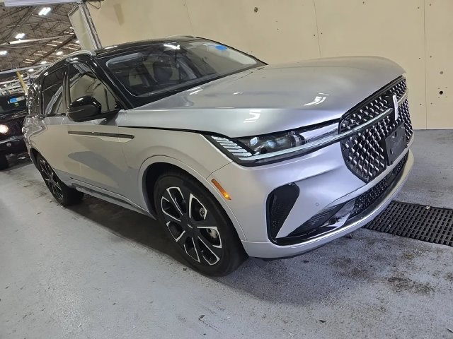 2026 Lincoln Nautilus