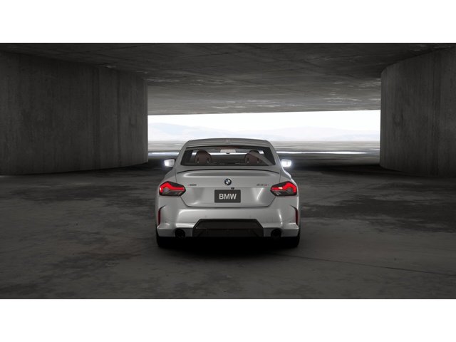 New 2026 Brooklyn Grey Metallic BMW 230i xDrive image 5
