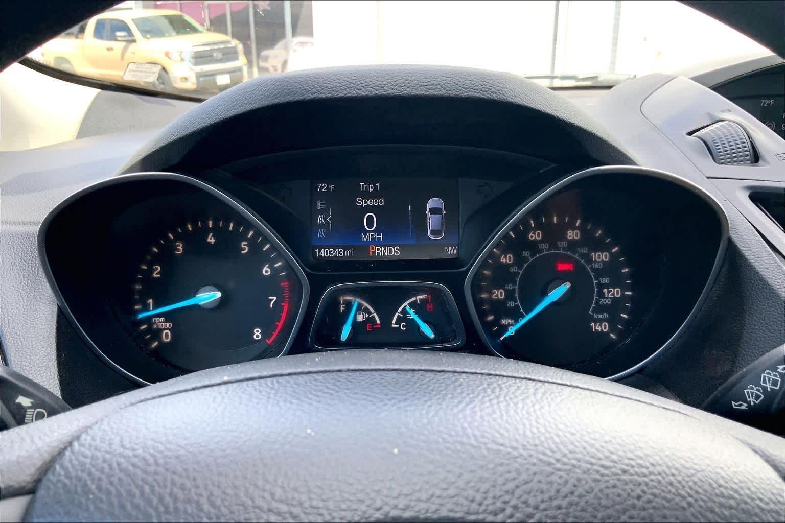 Used 2017 Oxford White Ford S image 23