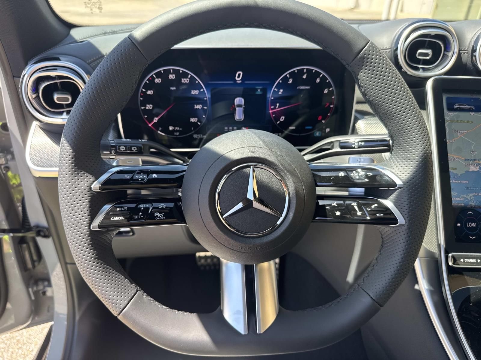 New 2026 Gray Mercedes-Benz GLC 300 image 16