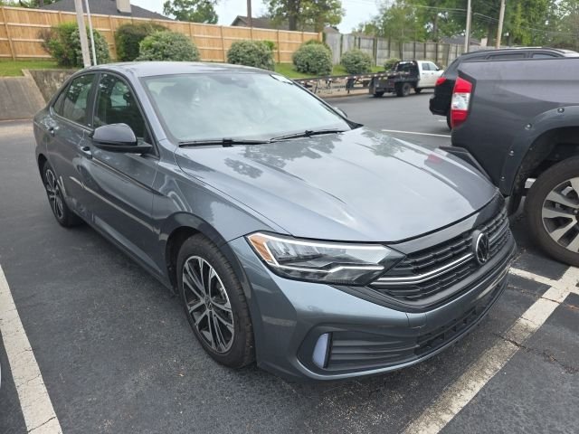 2024 Volkswagen Jetta Sport