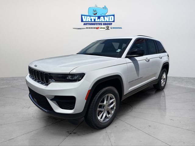 2026 Jeep Grand Cherokee Laredo