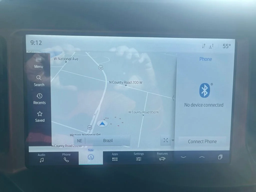 Used 2021 Blue Ford First Edition image 20