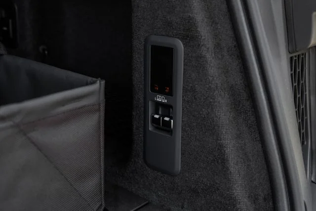 New 2026 Black Land Rover SE image 69