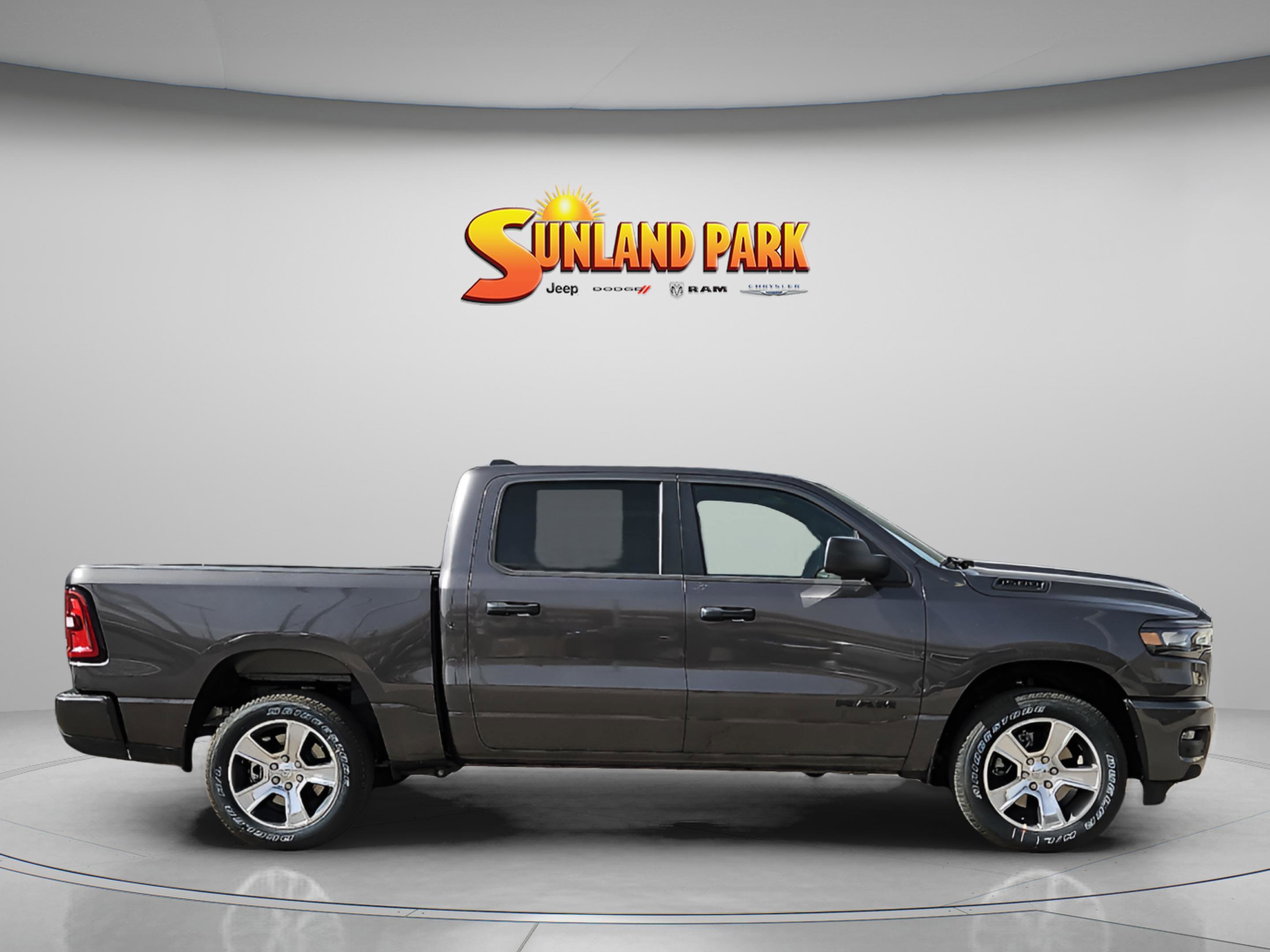 New 2026 Granite Crystal Metallic Clear-Coat Exterior Paint RAM Express image 6