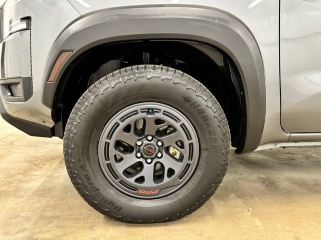 Used 2025 Gray Nissan PRO-4X image 10