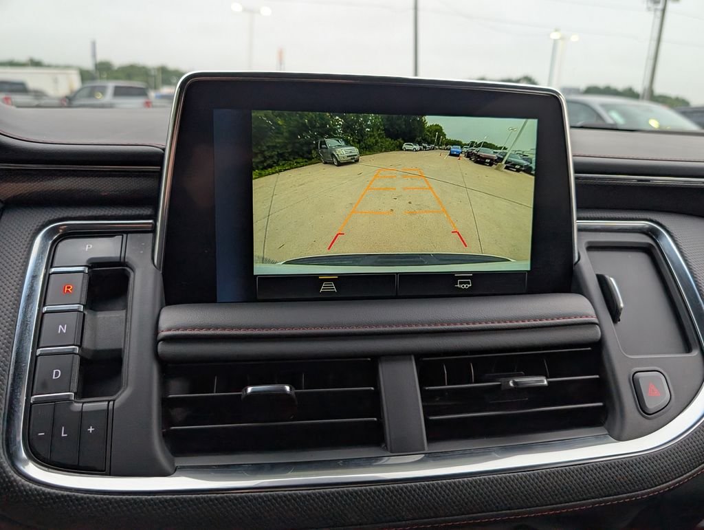 Used 2024 Summit White Chevrolet RST image 8