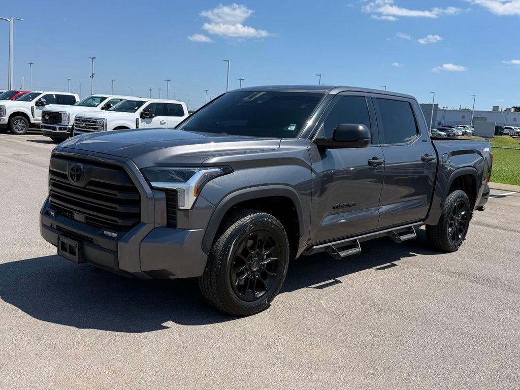 Used 2023 Gray Toyota SR5 image 22