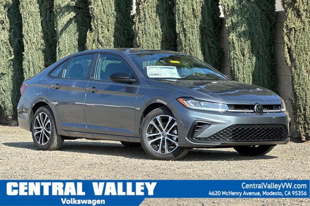 2026 Volkswagen Jetta Sport