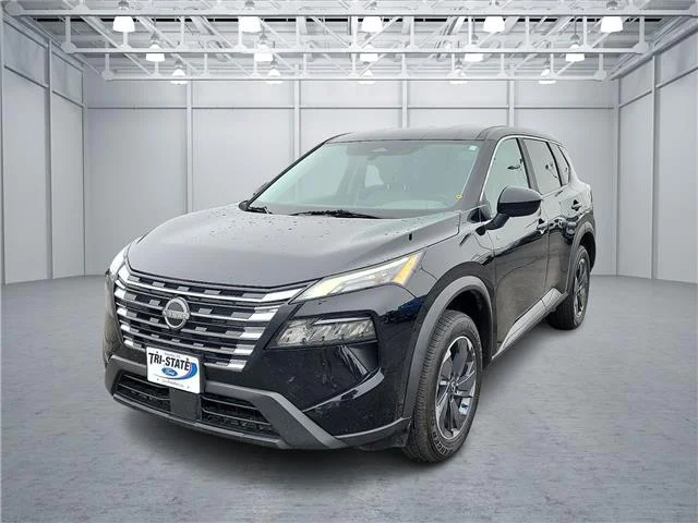 2025 Nissan Rogue SV Front-Wheel Drive