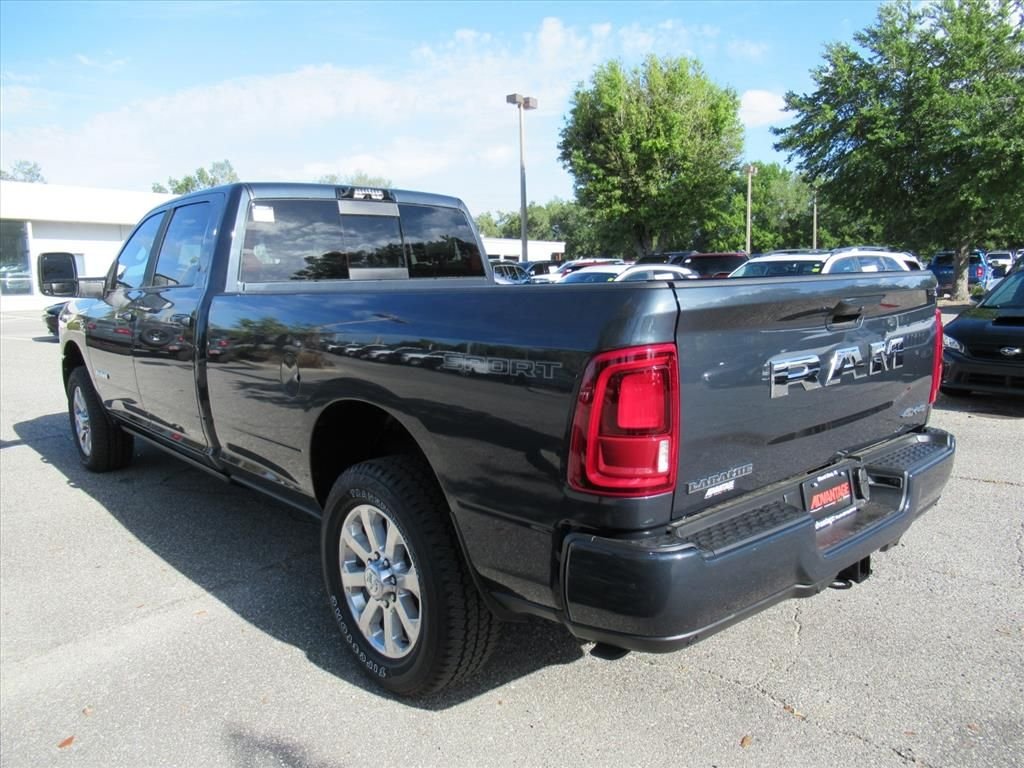 2026 RAM 2500 Laramie - Photo 5