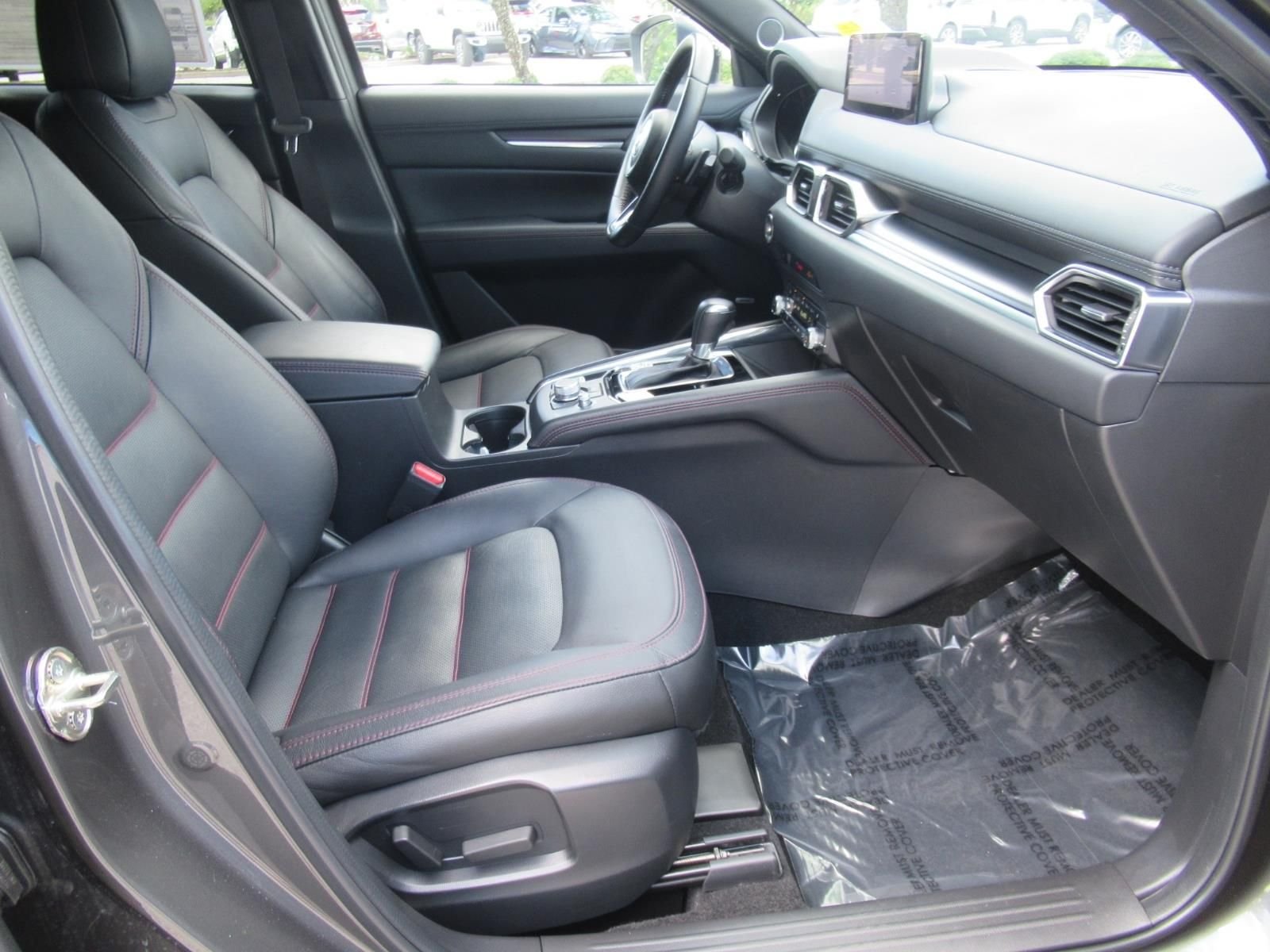 Used 2022 Gray Mazda 2.5 Turbo image 10