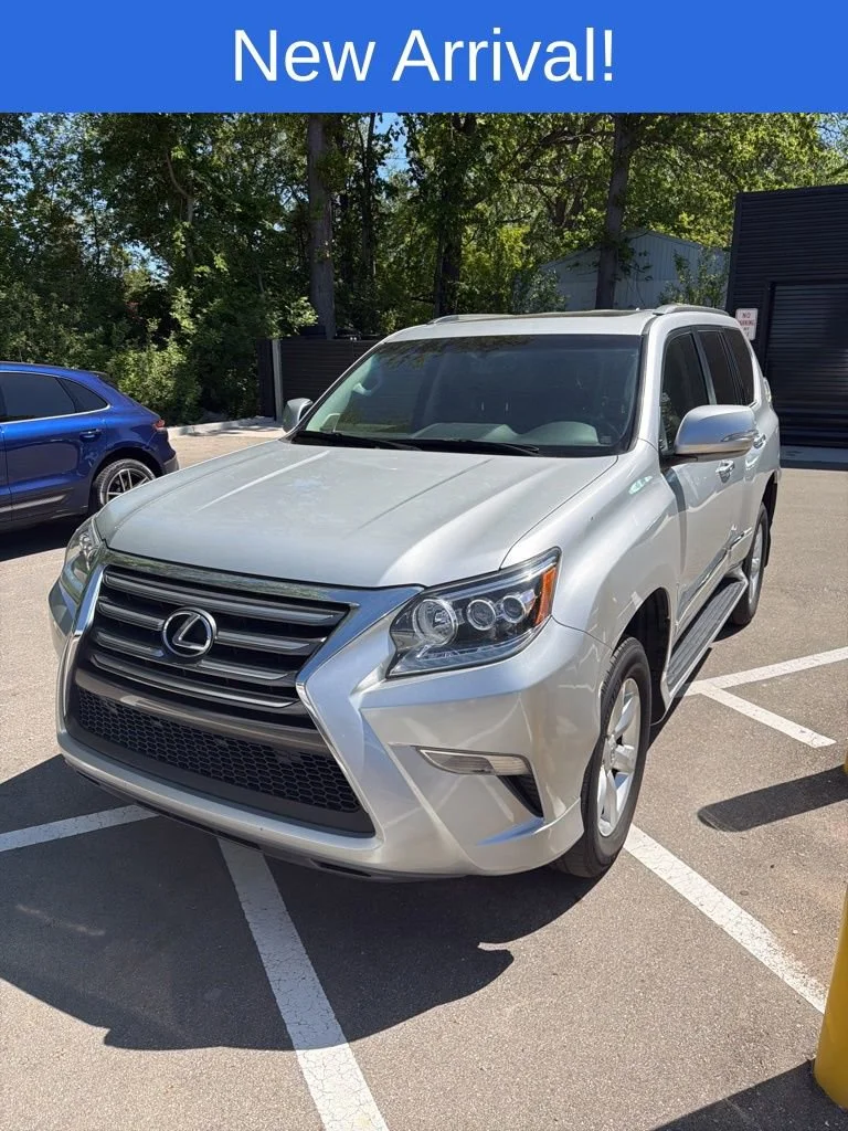 2017 Lexus GX 460 460's photo