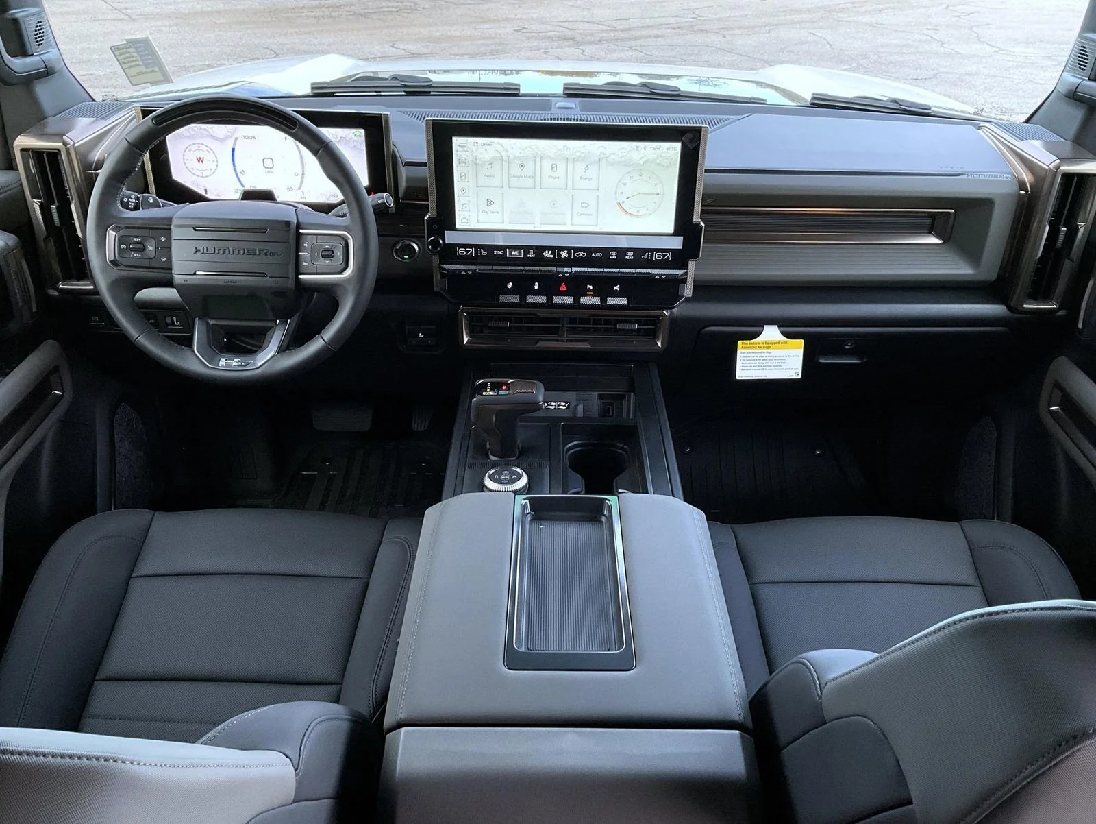 2025 GMC HUMMER EV 2X - Photo 12