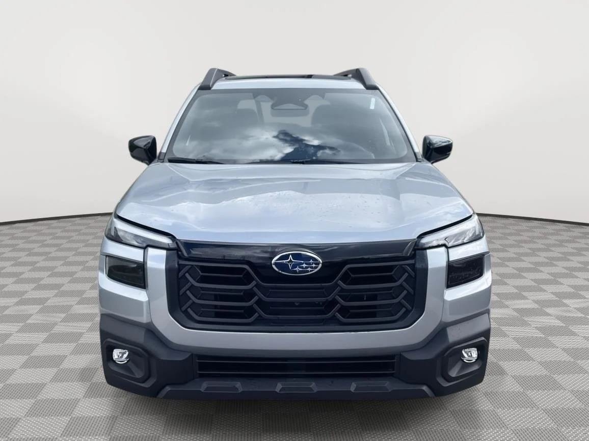 New 2026 Ice Silver Metallic Subaru Limited XT image 8
