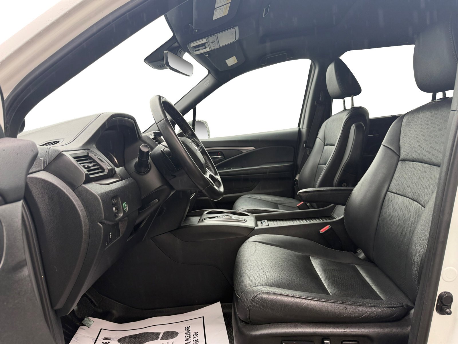 2021 Honda Passport EX-L - Photo 8