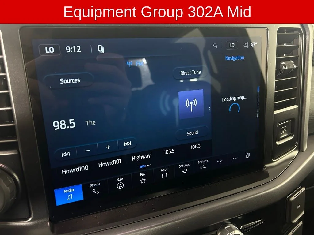 New 2026 White Ford XLT image 4
