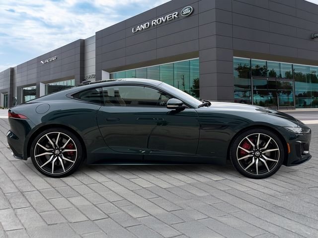 New 2024 British Racing Green JAGUAR R75 AWD image 6