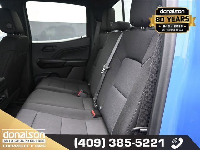 2026 Chevrolet Colorado Trail Boss - Photo 10