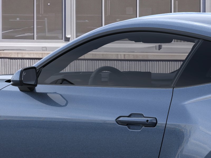 New 2026 Vapor Blue Metallic Ford EcoBoost® Fastback image 20