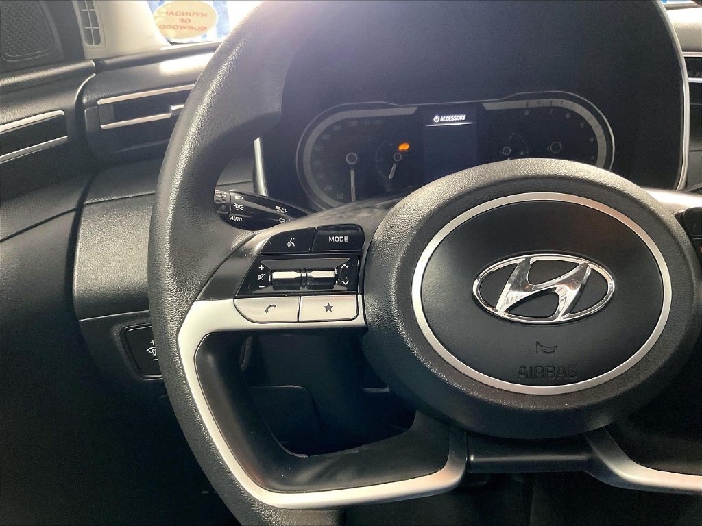 Used 2024 Gray Hyundai SEL image 22