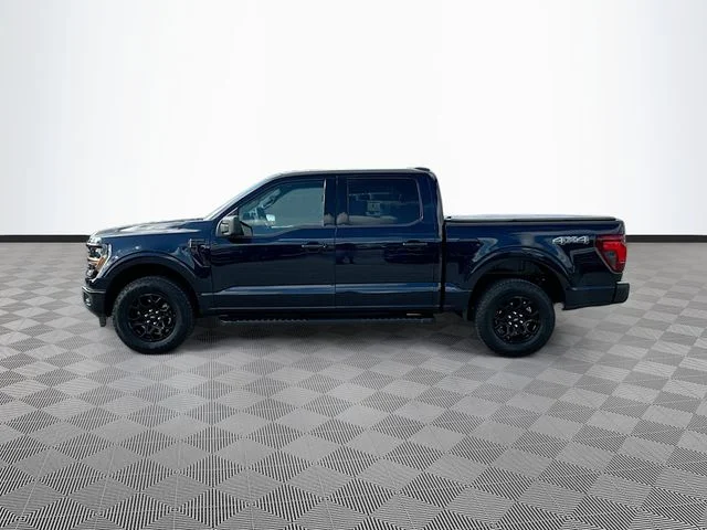 Used 2025 Blue Ford XLT image 8