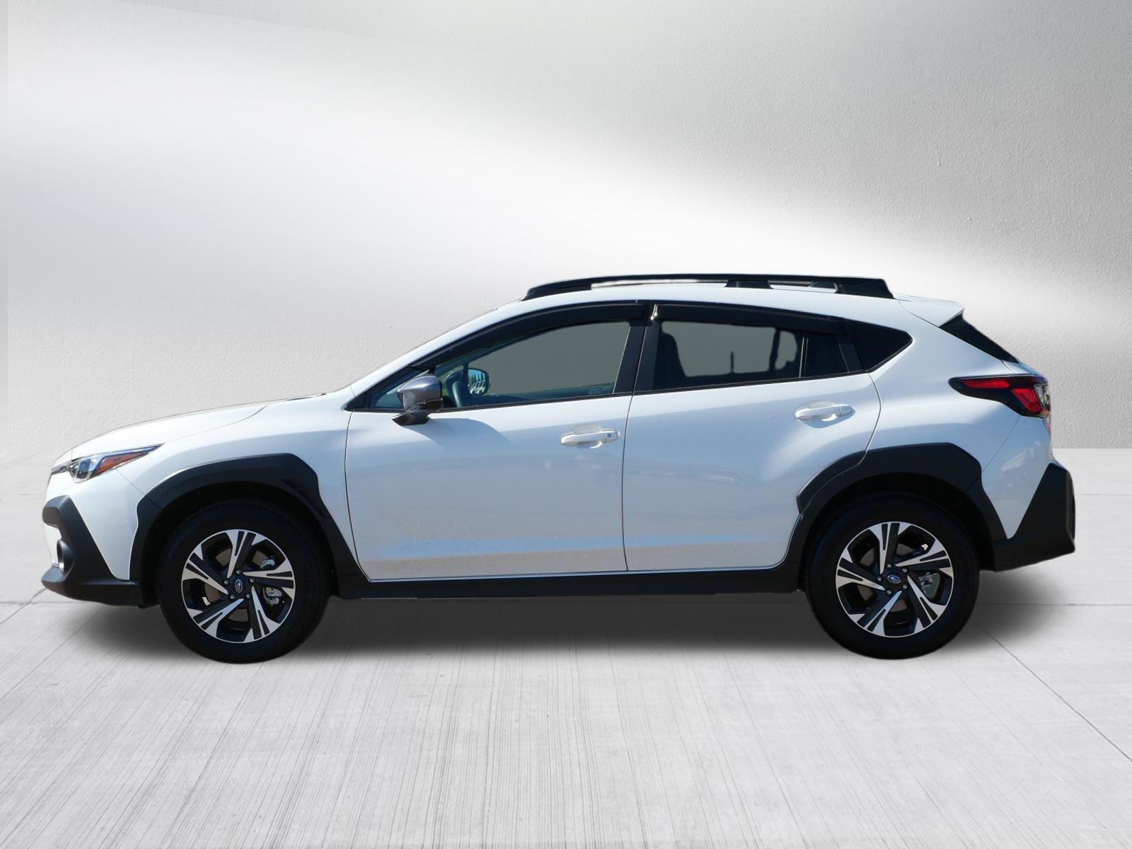 Certified Used 2026 Crystal White Pearl Subaru Premium image 4