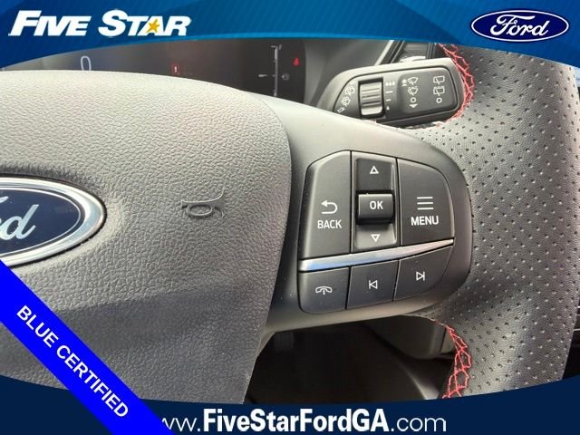 Used 2025 Blue Ford ST-Line image 20