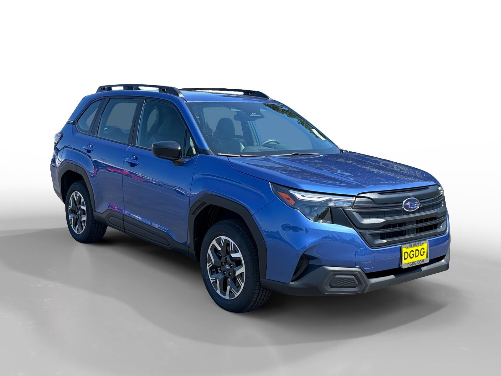 New 2026 DAYBREAK BLUE PEARL Subaru Standard Model image 7