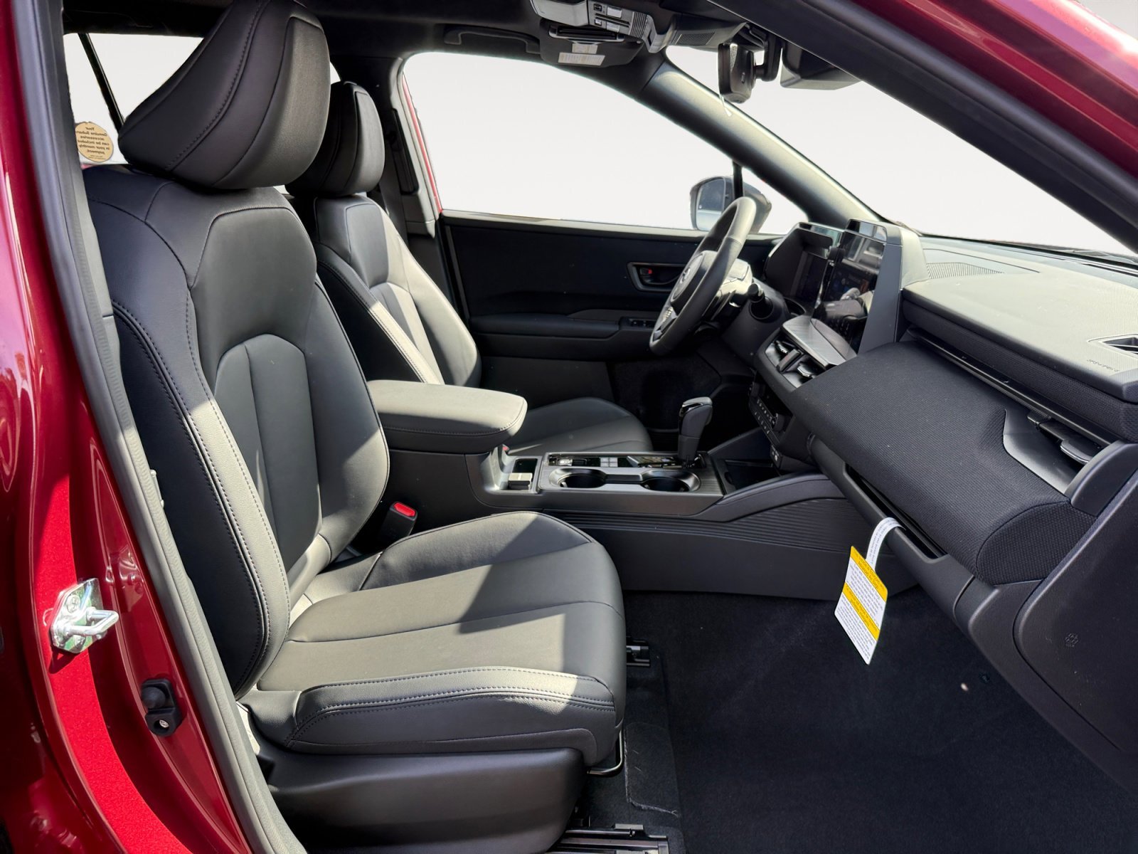 New 2026 CRIMSON RED PEARL Subaru Premium image 19